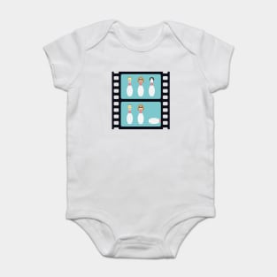 The Big Lebowski Baby Bodysuit